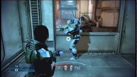 Mass Effect 3: Infiltrator - Cerberus Abductions
