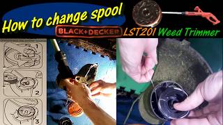 lst201 spool