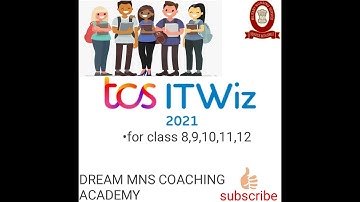 IT EXPOSURE FOR SCHOOL STUDENTS |TCS IT WIZ 2021|QUIZ|BEST OPPORTUNITY|CLASS 8,9,10,11,12|TCS|