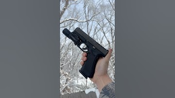 Glock 45 MOS with Surefire X300 Ultra (What’s your favorite EDC?) #airsoft #cod #army #police