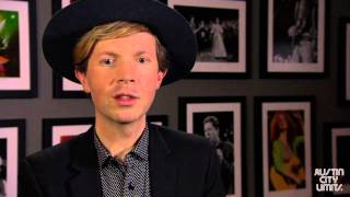 Beck Austin City Limits Interview