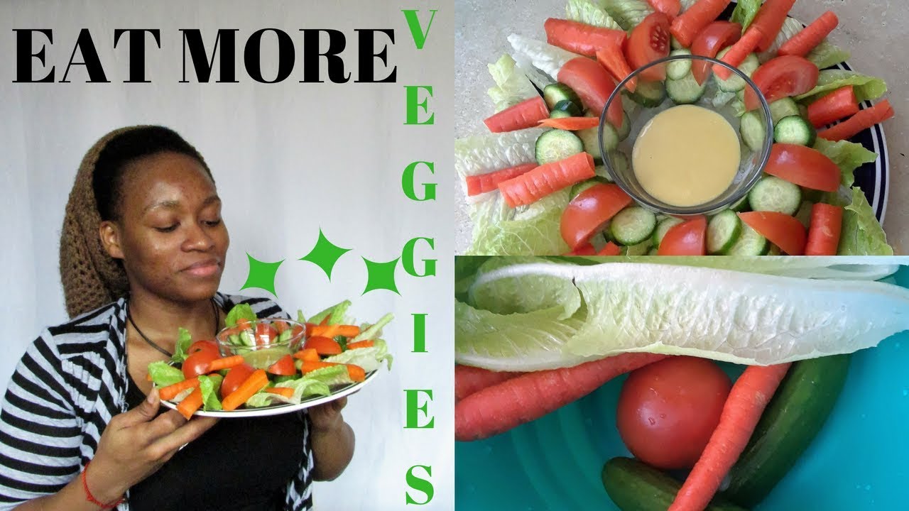 How I Am Learning To Eat More Fruits and Veggies || Plus THANK YOU GUYS