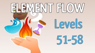 Element Flow Levels 51-58 (Exotic)