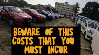 7 Hidden Expenses 1st Time Car Buyers MUST INCUR (Exact Ksh Amounts Revealed) | Buyer Beware!