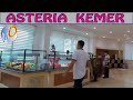 Asteria Kemer Resort(Астерия). Коронавирус \ Coronavirus. Обед \ Lunch \ Mittagessen. Turkey \Турция