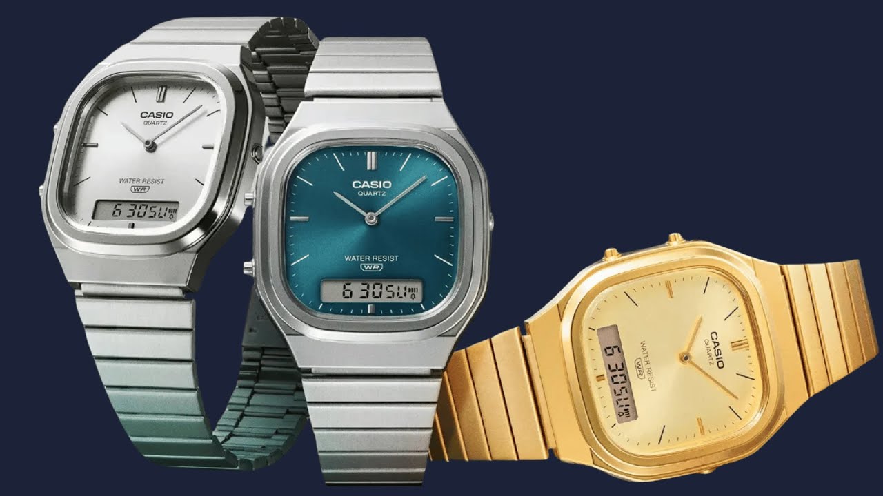 Casio’s $70 Vintage Watch Is an Absolute Steal! | Casio AQ-240E Review