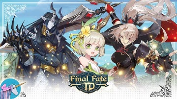 Final Fate TD gameplay