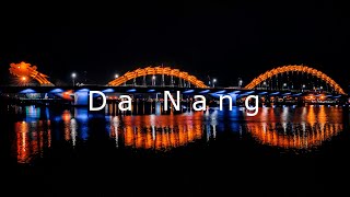 Vietnam - Da Nang drone compilation [4K]