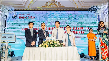 Lễ Ký Kết Và Chuyển Giao Công Nghệ Scan Itero Element 5D | Trailer