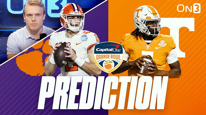 Tennessee Vols vs Clemson Tigers Preview/Predicti....