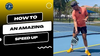 How To Hit An AMAZING Speed Up: For Any Level!