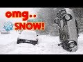 Funny SNOW Car Crash Compilation 2018 🚗❄Crash  best of