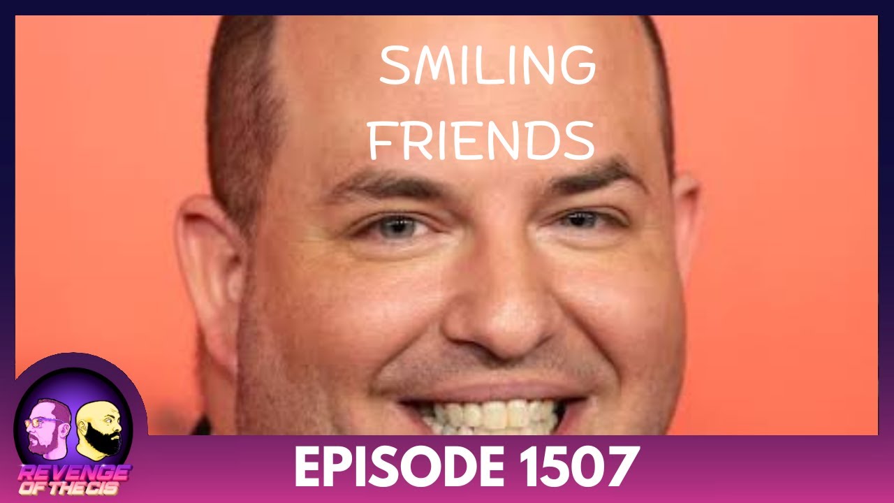 Episode 1507: Smiling Friends - YouTube