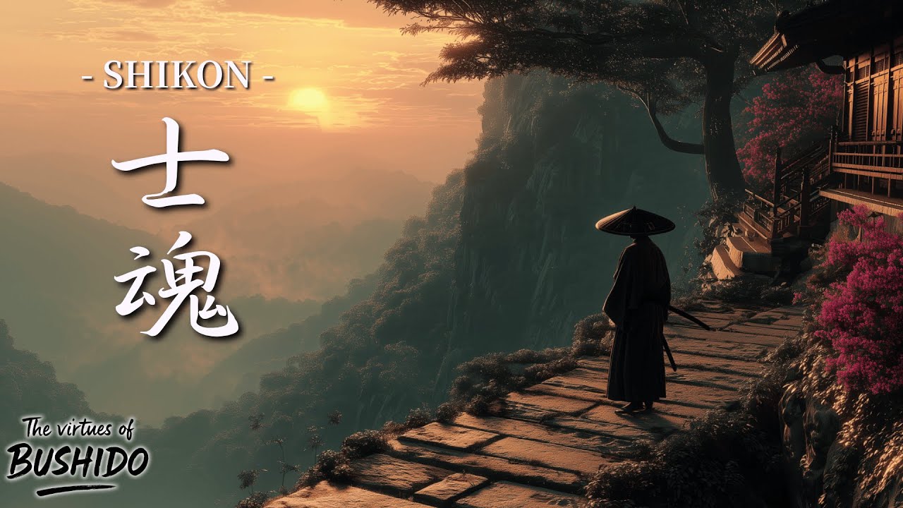 SHIKON – 士魂 | Japanese Zen Music – Samurai Meditation & Tao Inspired Bushido Vibes