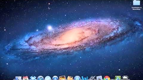 How to use SPACES on OSX Lion