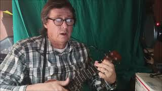 I Gotta Right To Sing The Blues Ukulele Cover
