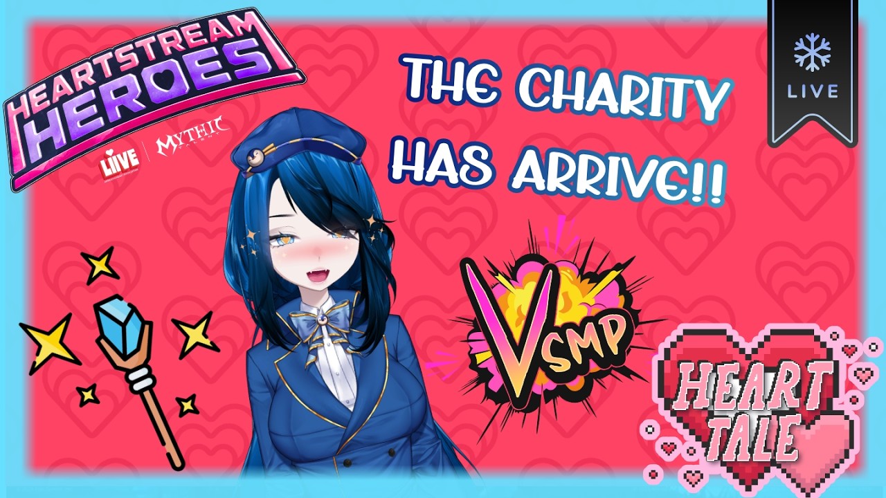 American Heart Association HeartTale VSMP (Community Night will be later