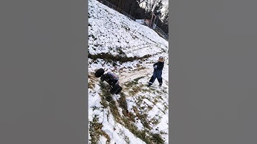 Dumb ways to die 😂 #rc #car #accident #crash #fail Traxxas maxx