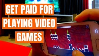 Here's how to make money playing video games with your phone. go
https://selfmadesuccess.com/make-money-video-games-phone/ for notes,
related conten...