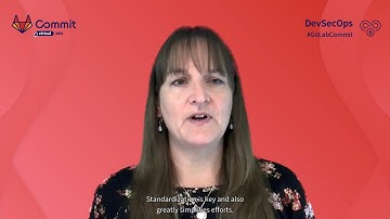 Commit Virtual 2021: DevSecOps Day 2 - Introduction with Cindy Blake