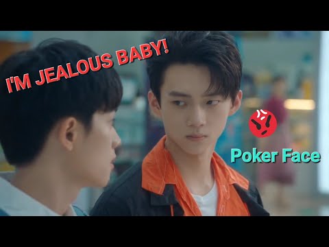 Wu Bi Su Yu 5 Minutes Of Wu Bi Getting Jealous Possessive Over Su Yu BL FMV