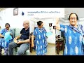 Anupam Kher's mother walked like a model, viral video