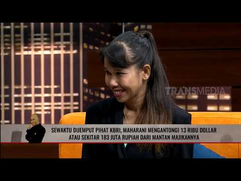 Kisah TKW Yang Tak Bisa Pulang Selama 11 Tahun di Suriah  | HITAM PUTIH (09/10/19) Part 3