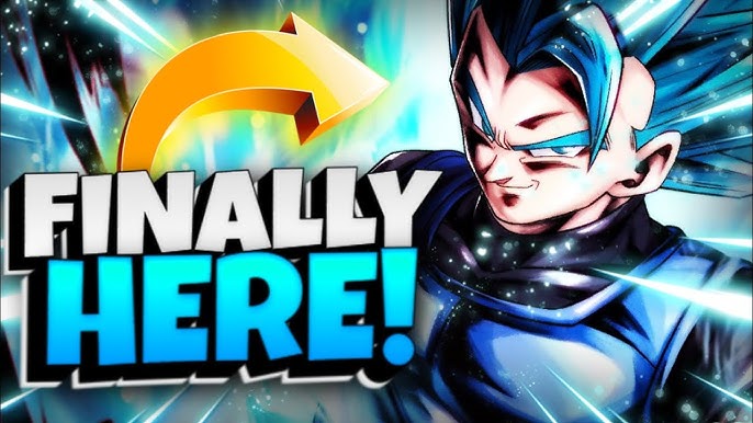 Hype on X: Dragon Ball Legends: Super Saiyan Blue Shallot HQ artwork!   / X