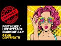 Avoiding Copyright - Youtube, DJ Mixes, Playing Live