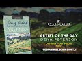 Dena Peterson “How to Paint Like Vincent Van Gogh” **FREE OIL LESSON VIEWING**