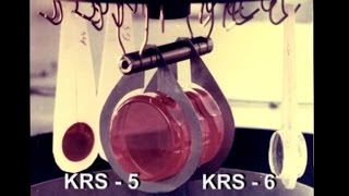 3 промышленное получение кристаллов KRS 5 AVI