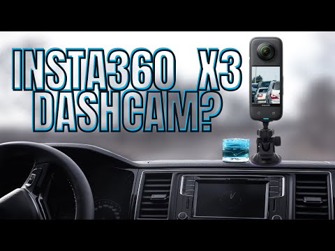 Buy Dash Cam Mount - Car Cam Mount - Insta360