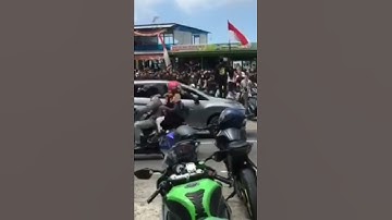 Thumbnail of Lagu Kebangsaan indonesia Raya dikumandangkan di Cemoro Kandang Tawangmangu