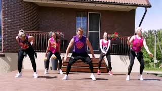 ZUMBA - QUE CHIMBA - MALUMA