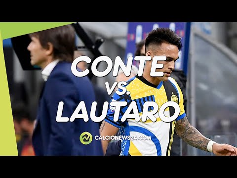 Lite Conte - Lautaro: "Tutte le volte così, a rompermi il c***o!"