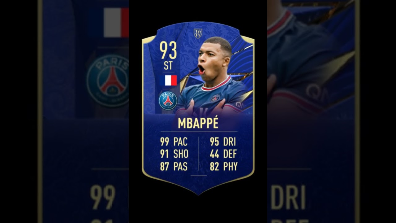 Most OP cards in FIFA 23 