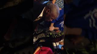 Video thumbnail of "Mayweather Sr. & J. Cutts sings to child"