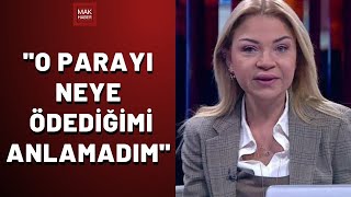 Ebru Baki Canlı Yayında Anlattı Ödediğim Paraya Inanamadım