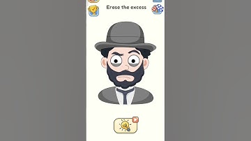 delete the one part #dop5 #shortvideo #shorts #shortgaming #gaming #games #shortgames Level-42 🧔