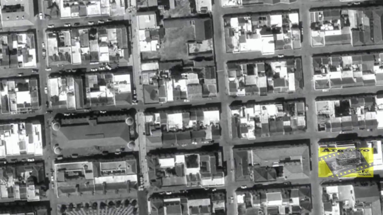 VILA REAL DE SANTO ANTÓNIO EM VISTA DE PASSARO