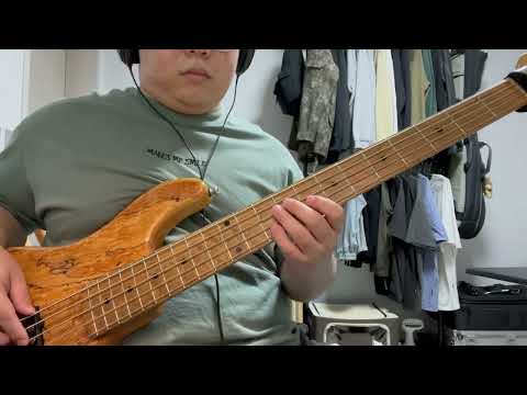 경서 - 첫 키스에 내 심장은 120BPMㅣ베이스커버 (Bass Guitar Cover)
