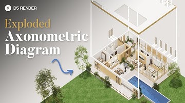 This AI Tool Will Change the Way You 3D Model Architecture