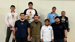 Юноши из Дагестана, Казахстана и Якутии сошлись на турнире в Каспийске