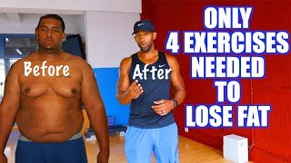 BEGINNER WORKOUT ROUTINE MADE SIMPLE (home or gym)