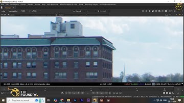 Most effective way to create Chromatic Aberration in Nuke X | BAJRANGI VFX