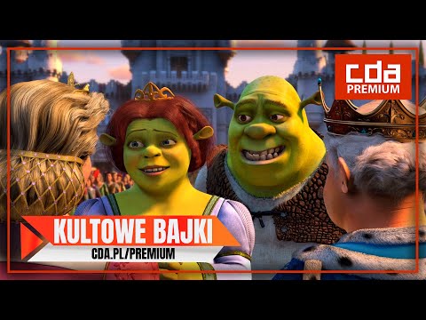 KULTOWE ANIMACJE I BAJKI DLA DZIECI | CDA Premium