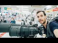 Inside A CAMERA SHOP in JAPAN - Cheaper Prices Or Not?!