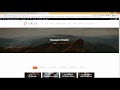 How to manager header HaruTheme