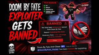 Exploit Report For Doom By Fate