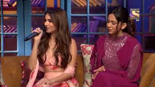 Amazing performance by Tara sutariya and Kapil sharma